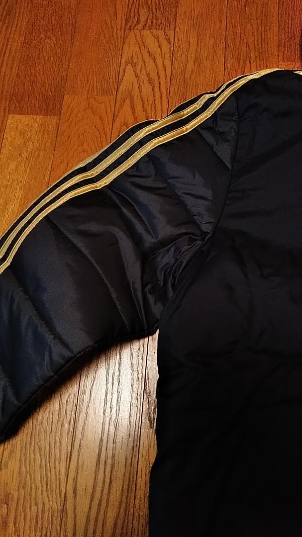 新品 レアルマドリード ウィンタージャケット XL 4XO 19-20 完売品