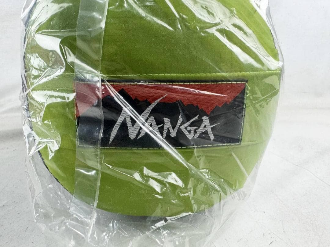 NANGA ナンガ AURORA 450SPDX レギュラー シュラフ 寝袋