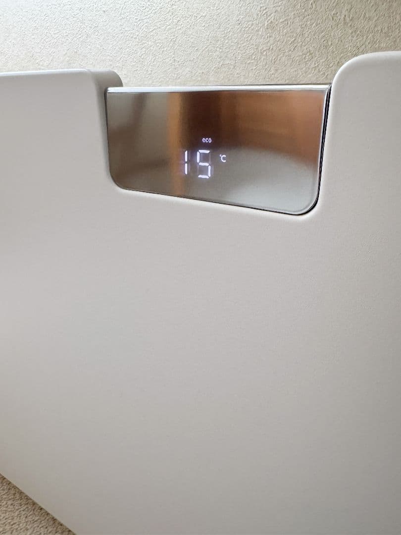 さ*ん様 【美品】Moku コンベクターヒーター 1200W 2024年製