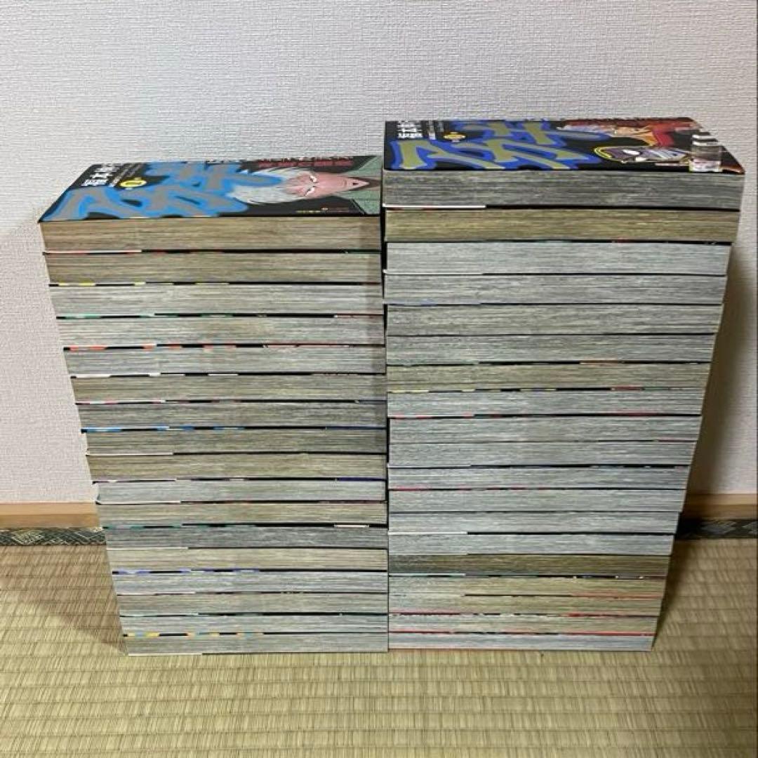 【初版多数】★アカギ 1巻〜36巻　全巻セット　福本 伸行