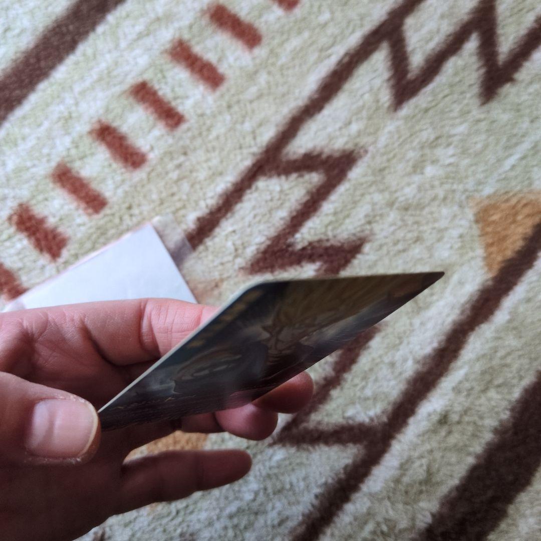 ドラゴンボール　データカードダス　ベジット　177-I　爆レア