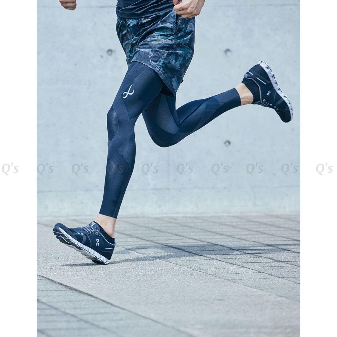 CW-X ジェネレーターモデル 2.0 スポーツ タイツ レギンス 新品 L