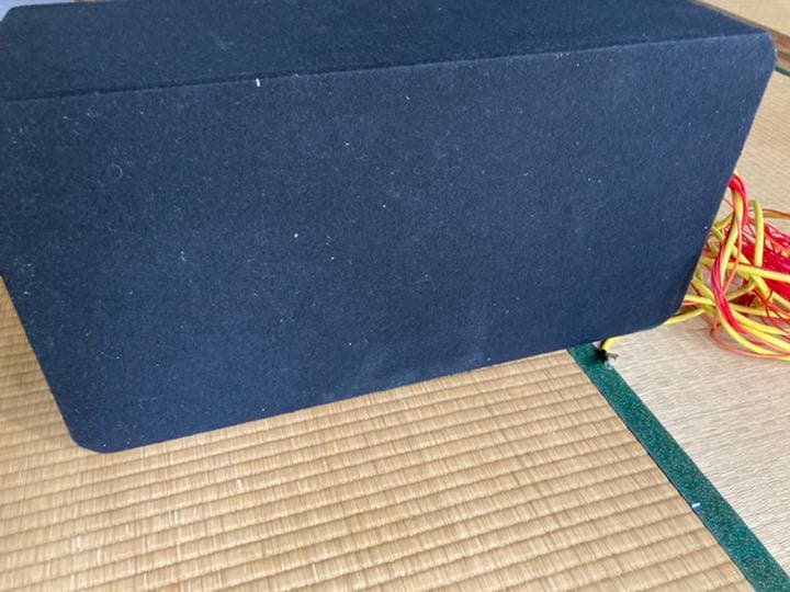 MGT-POWER TYPHOON GenerationⅡ #ウーファー