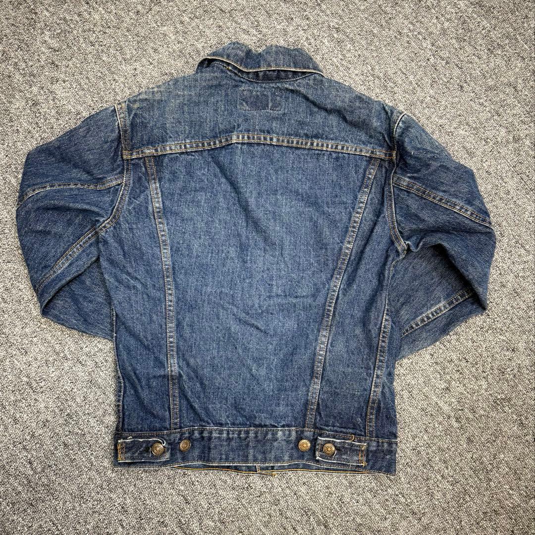 80's Levi’s 70505 USA製 Gジャン 小