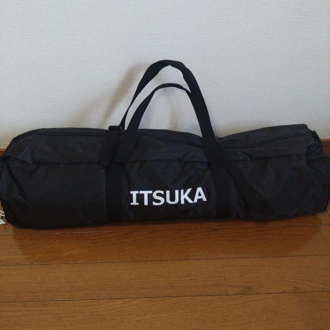 おびまま様　dod いつかのタープ＆トンガリハット　ブラック