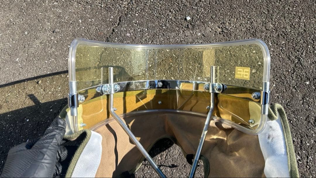 短風防　旭風防