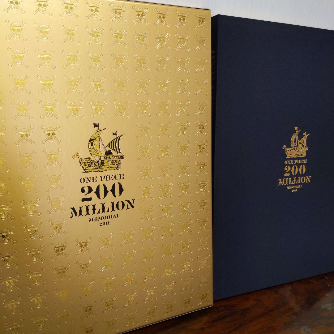 ONE PIECE ワンピース 第1話複製原稿BOX 尾田栄一郎　ルフィ