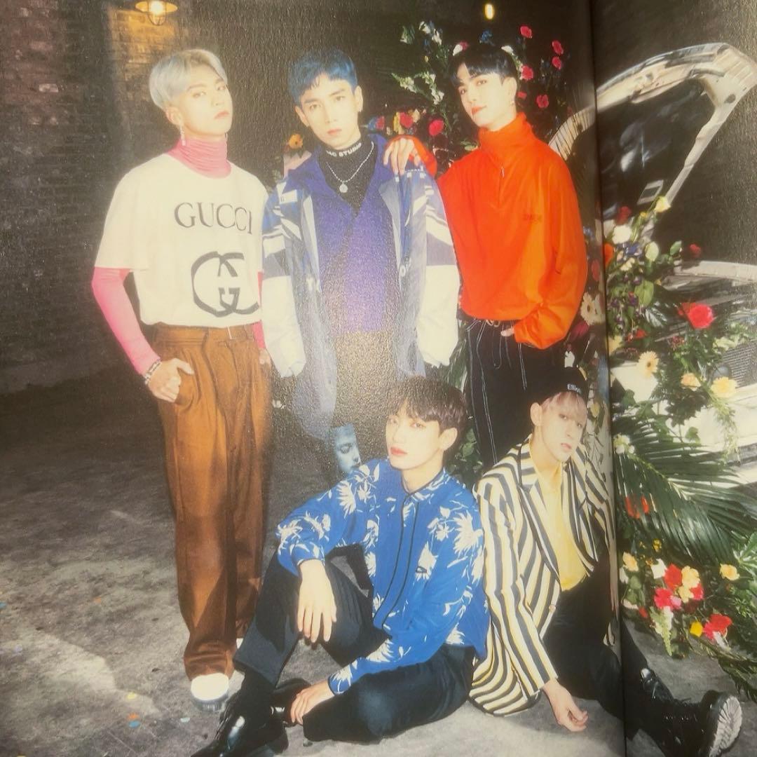 K-POP・アジア VANNER