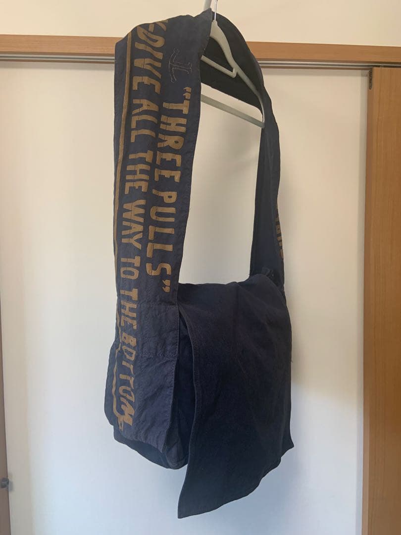 服税、キャピタル kapital ショルダーバッグ