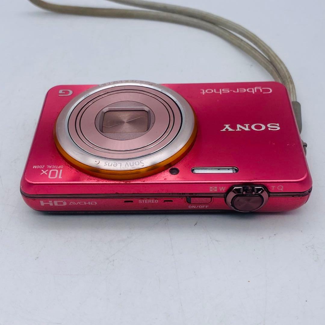 【動作確認済み】SONY Cyber-shot DSC-WX100