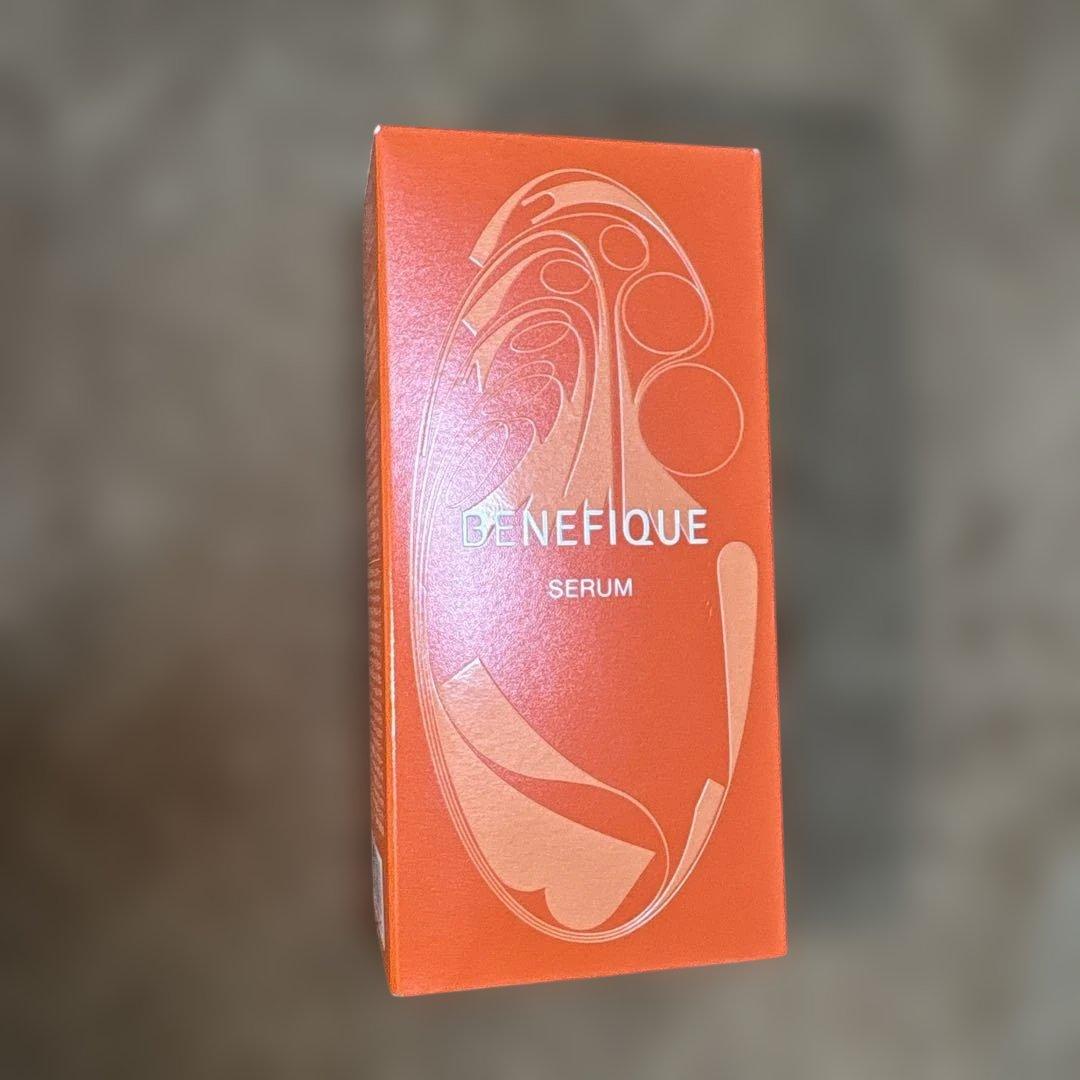 【未開封】資生堂　ベネフィーク セラム　美容液　50ml