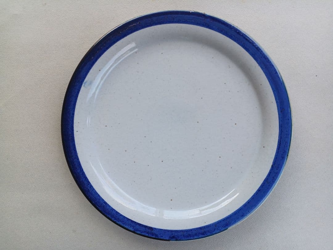 ヴィンテージ　Knabstrup 　ナブストラップ 　デンマーク 　5枚セット