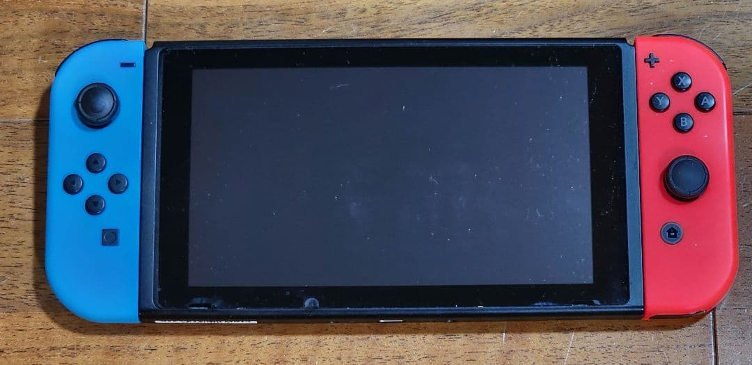 Switch 本体·付属品&ソフト6本&128GBSDカードセット