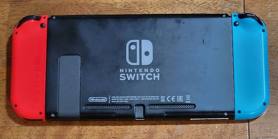 Switch 本体·付属品&ソフト6本&128GBSDカードセット