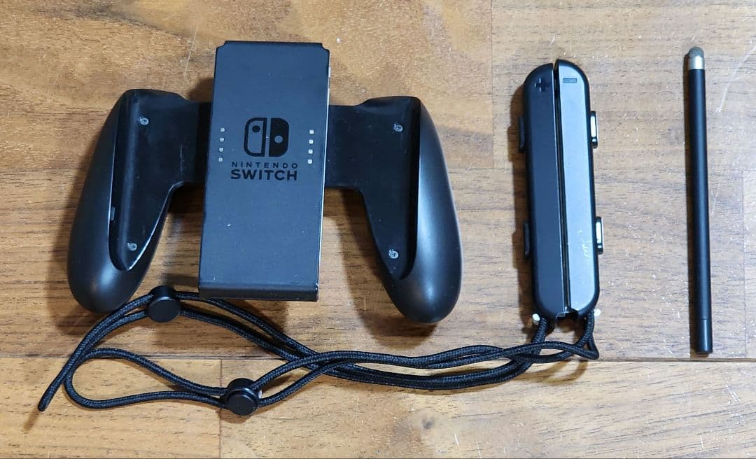 Switch 本体·付属品&ソフト6本&128GBSDカードセット