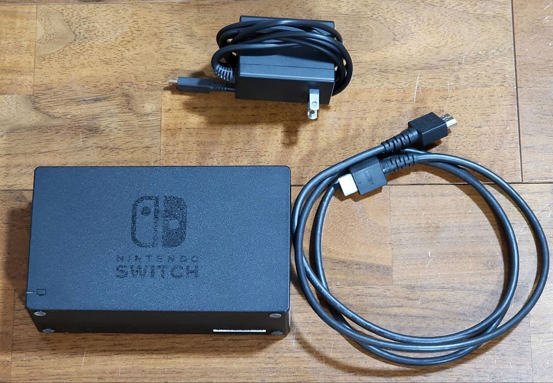 Switch 本体·付属品&ソフト6本&128GBSDカードセット