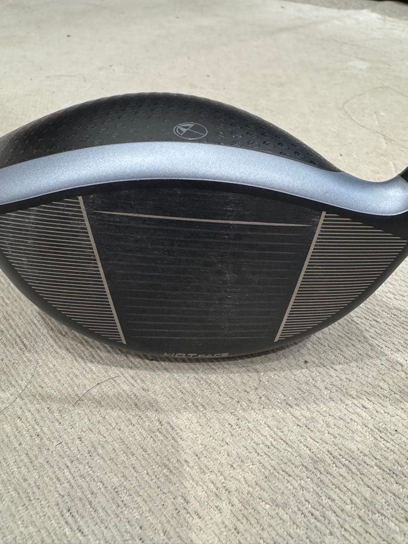 シ*ト様 高反発加工済 コブラ cobra DS-ADAPT LS ドライバー