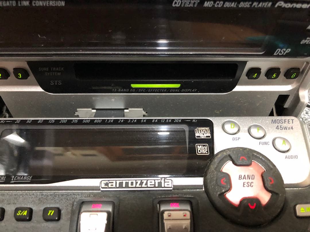 【希少】carrozzeria FH-P7000MD 【訳あり】