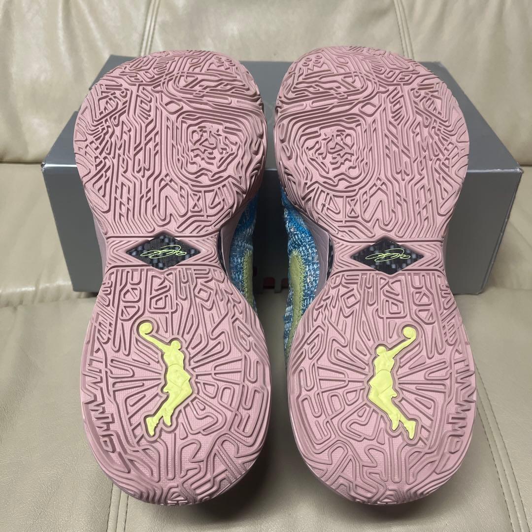 NIKE レブロン20 27cm バスケットボールシューズ