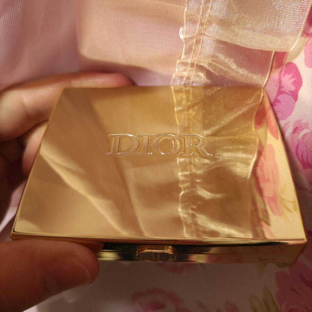 お値下げ Dior ショウ サンク クルール912 プラムパレード アイシャドウ