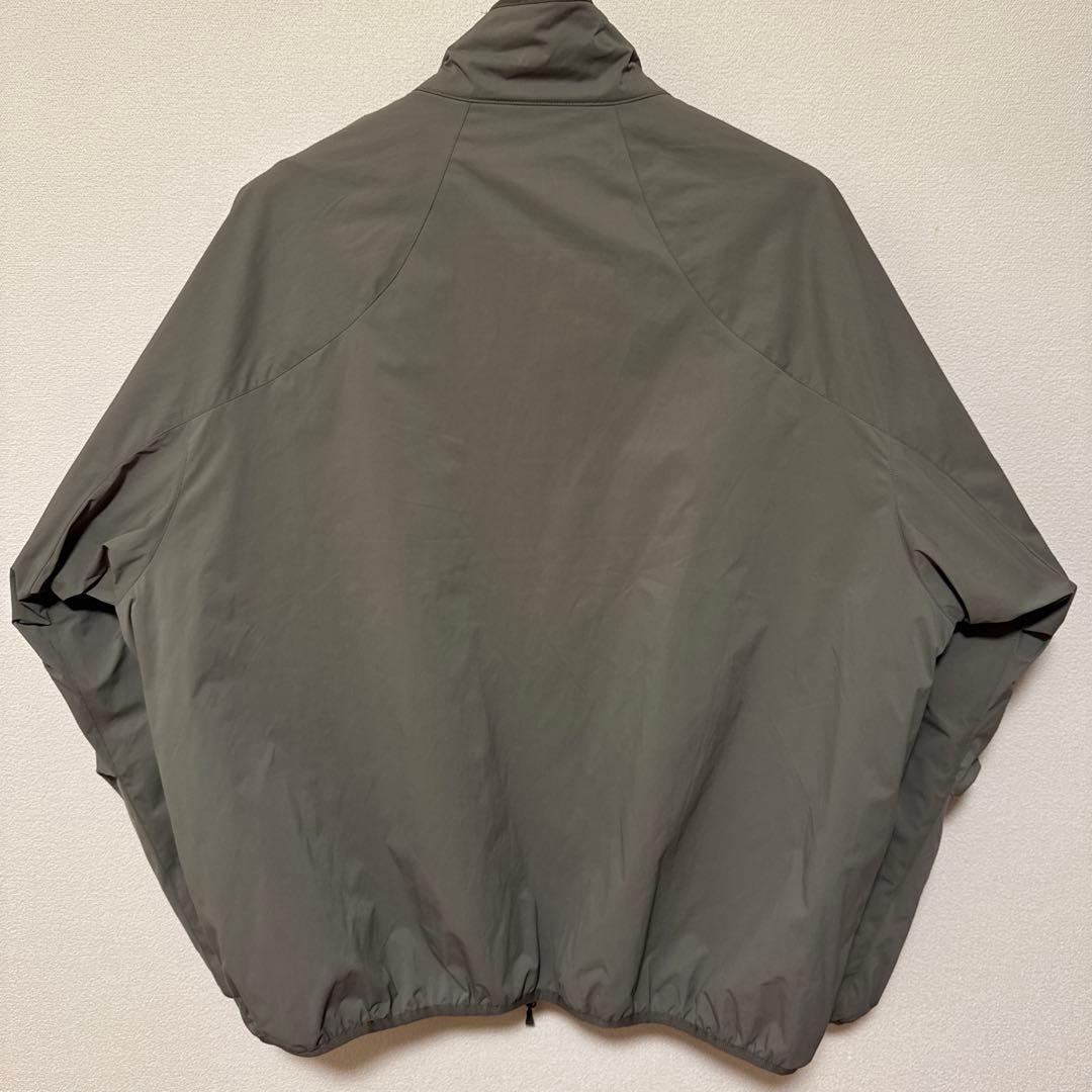 N*Y様 daiwa TECH REVERSIBLE MIL ECWCS JAC