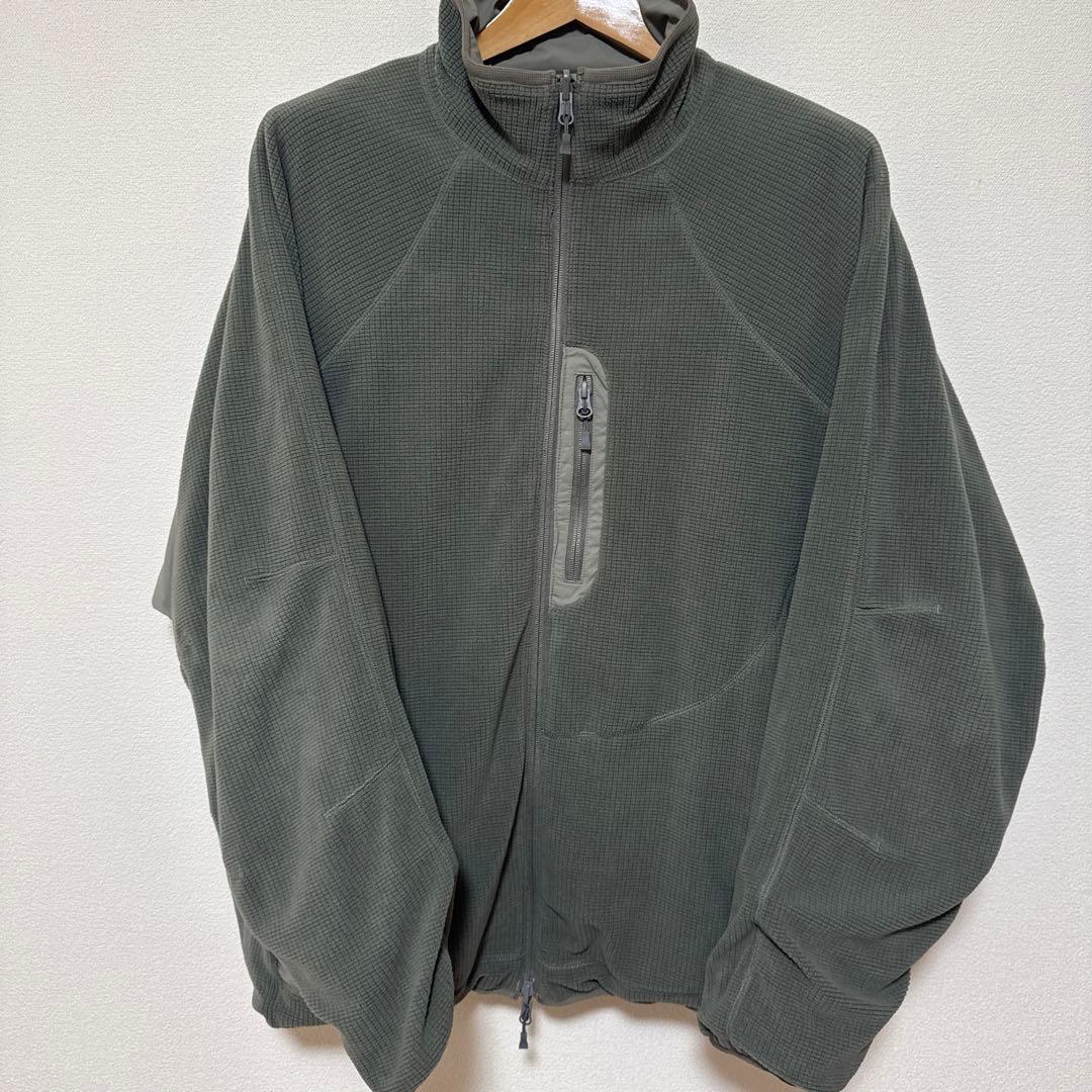 N*Y様 daiwa TECH REVERSIBLE MIL ECWCS JAC