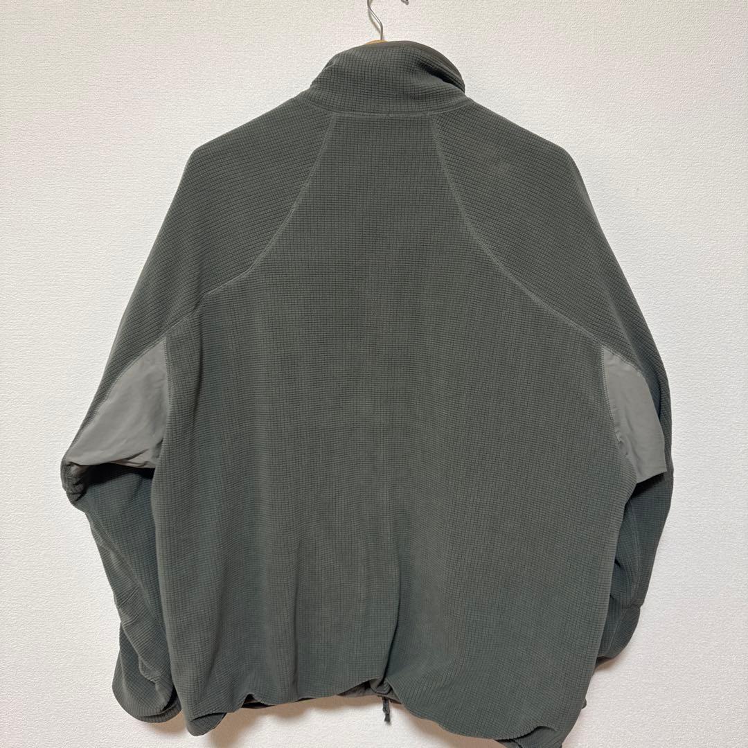 N*Y様 daiwa TECH REVERSIBLE MIL ECWCS JAC