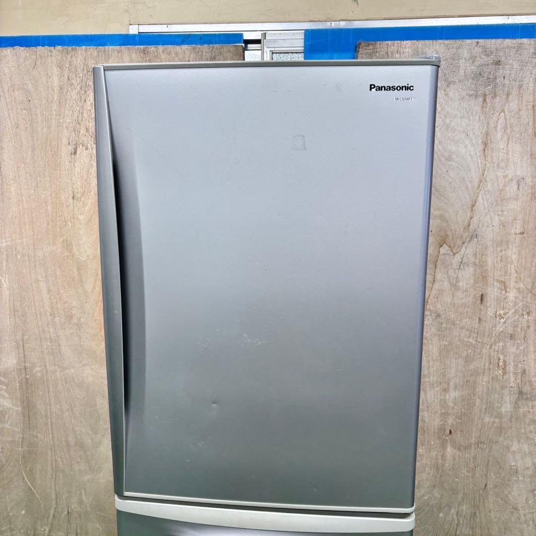 602 パナソニック　大型冷蔵庫　321L 安心6カ月保証込み　送料設置無料