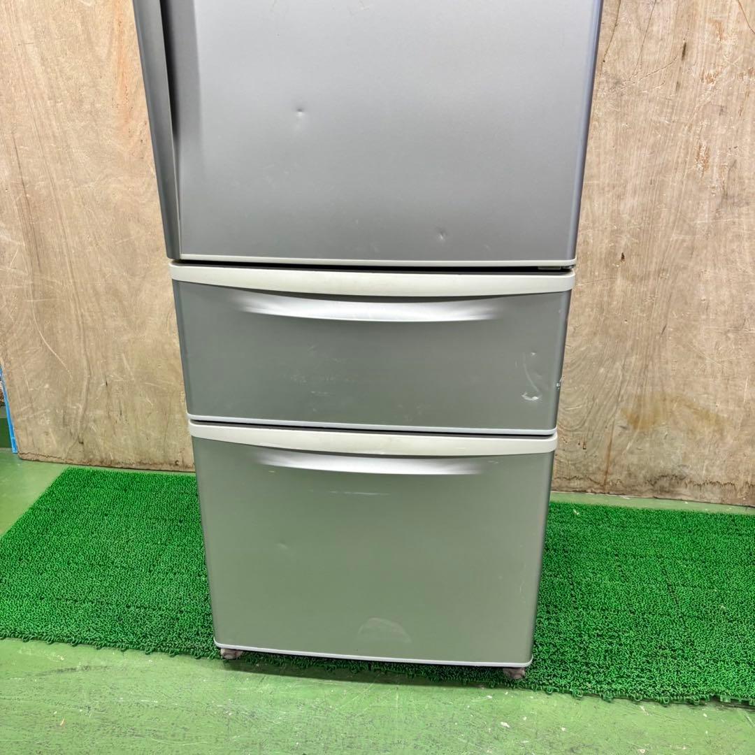 602 パナソニック　大型冷蔵庫　321L 安心6カ月保証込み　送料設置無料