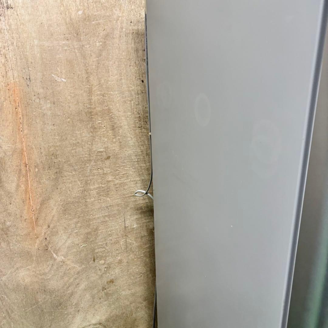 602 パナソニック　大型冷蔵庫　321L 安心6カ月保証込み　送料設置無料