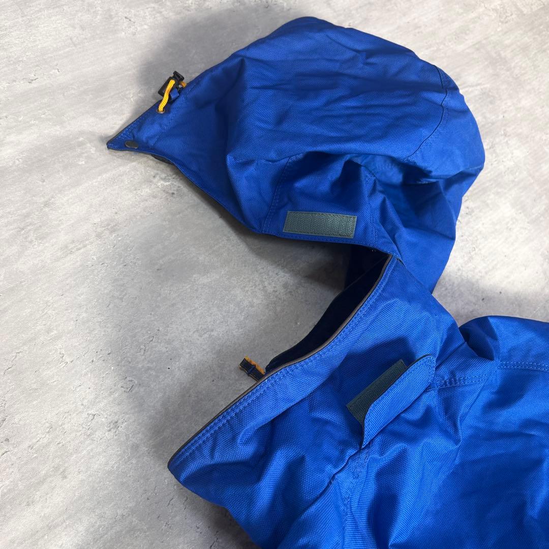 Z230 美品 PHENIX スキーウェア 上下 メンズ L ブルー スノボー可