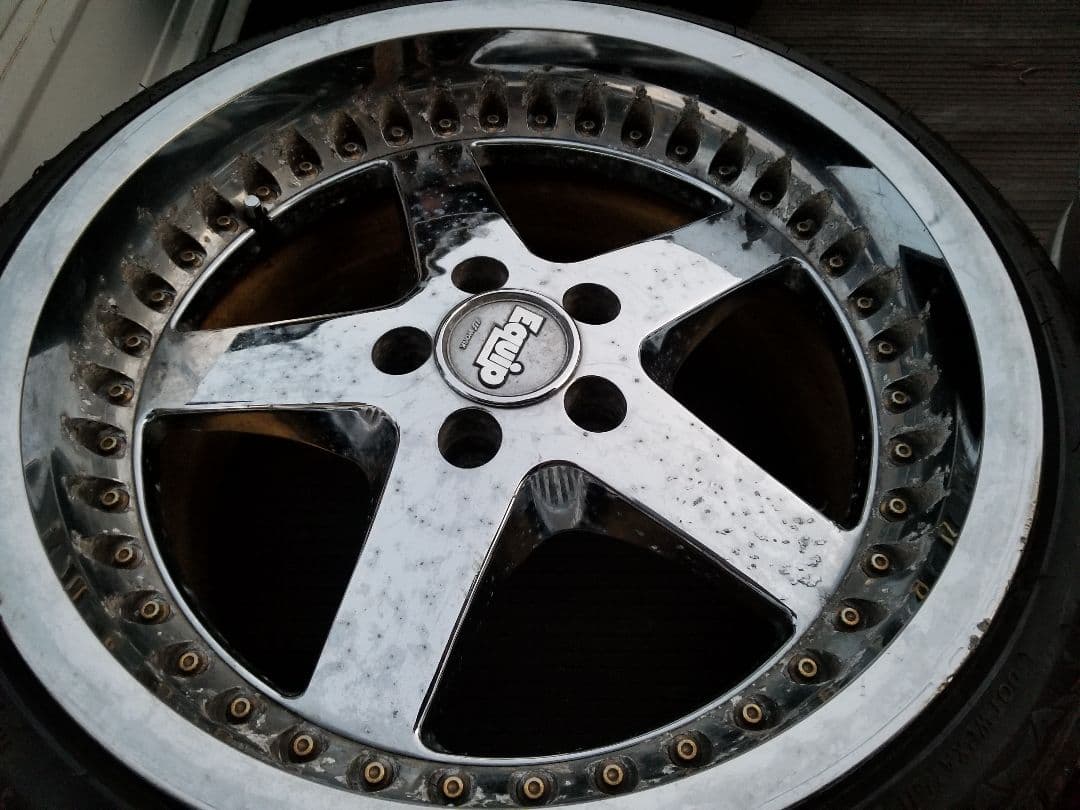 タイヤ・ホイール ppooooo