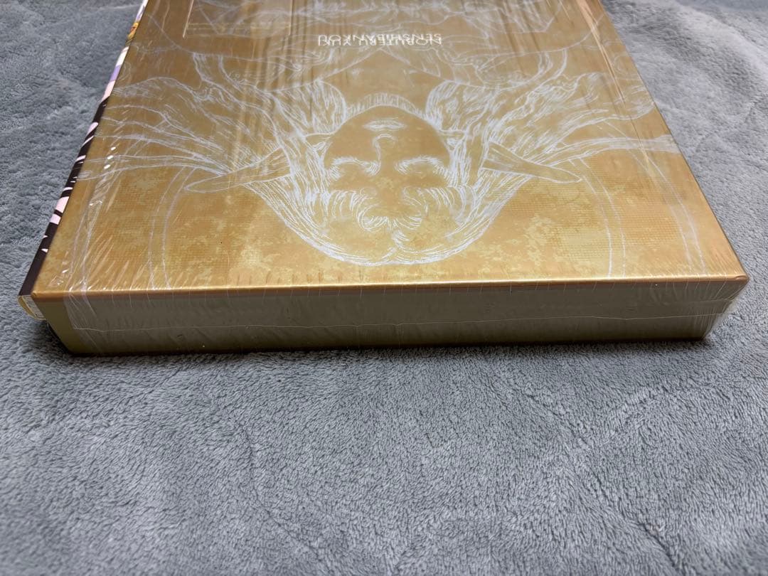 結城信輝　画集　「千紫萬紅」限定版　NOBUTERU YUKI イラスト集