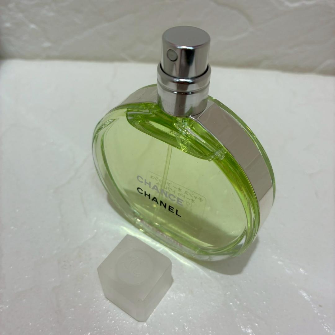 ♥【472】CHANEL　チャンス　オーフレッシュ　50ml