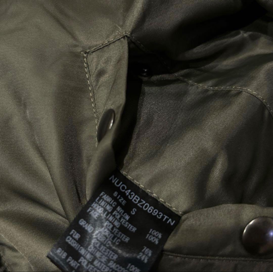 junhashimoto nano universe ジャケット　N-3b S