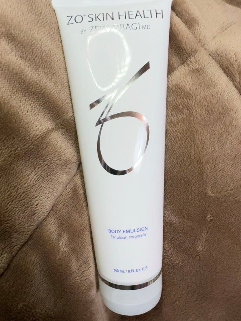 ゼオスキン　ボディエマルジョン