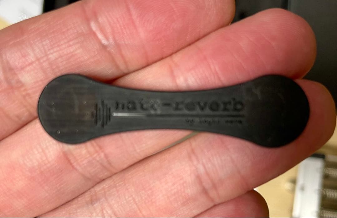 ※週末値下げ※ natu-reverb AC-1n リバーブ