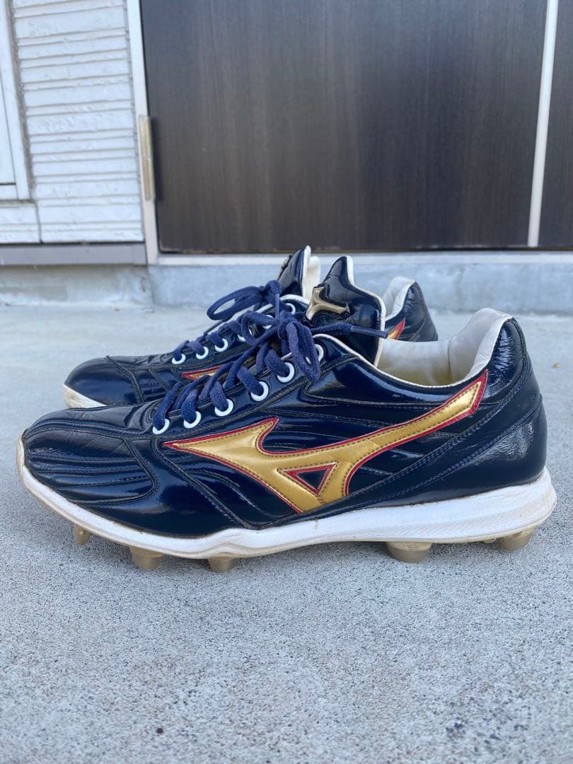 【亀吉】Mizuno スパイク　オーダー