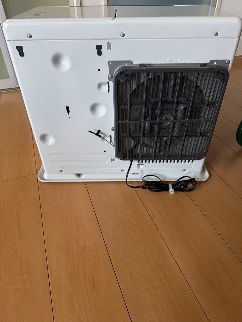 【美品ダイニチ 石油ファンヒーター】FW-6718SDX 高年式17〜24畳