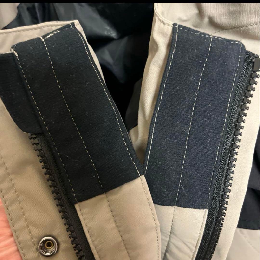 ニモ！！廃盤カラー　ミネラルグレー　ザ・ノース・フェイス マウンテンライト