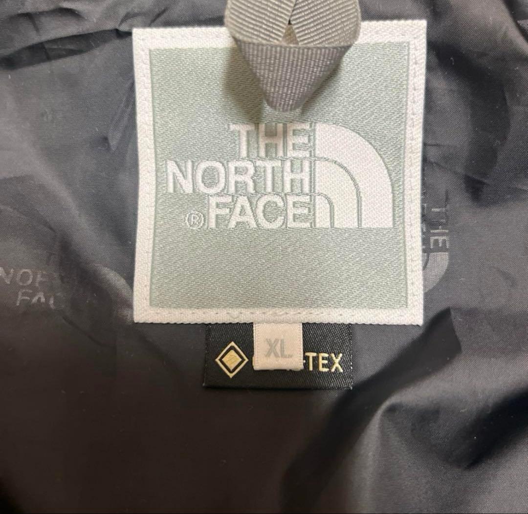 ニモ！！廃盤カラー　ミネラルグレー　ザ・ノース・フェイス マウンテンライト