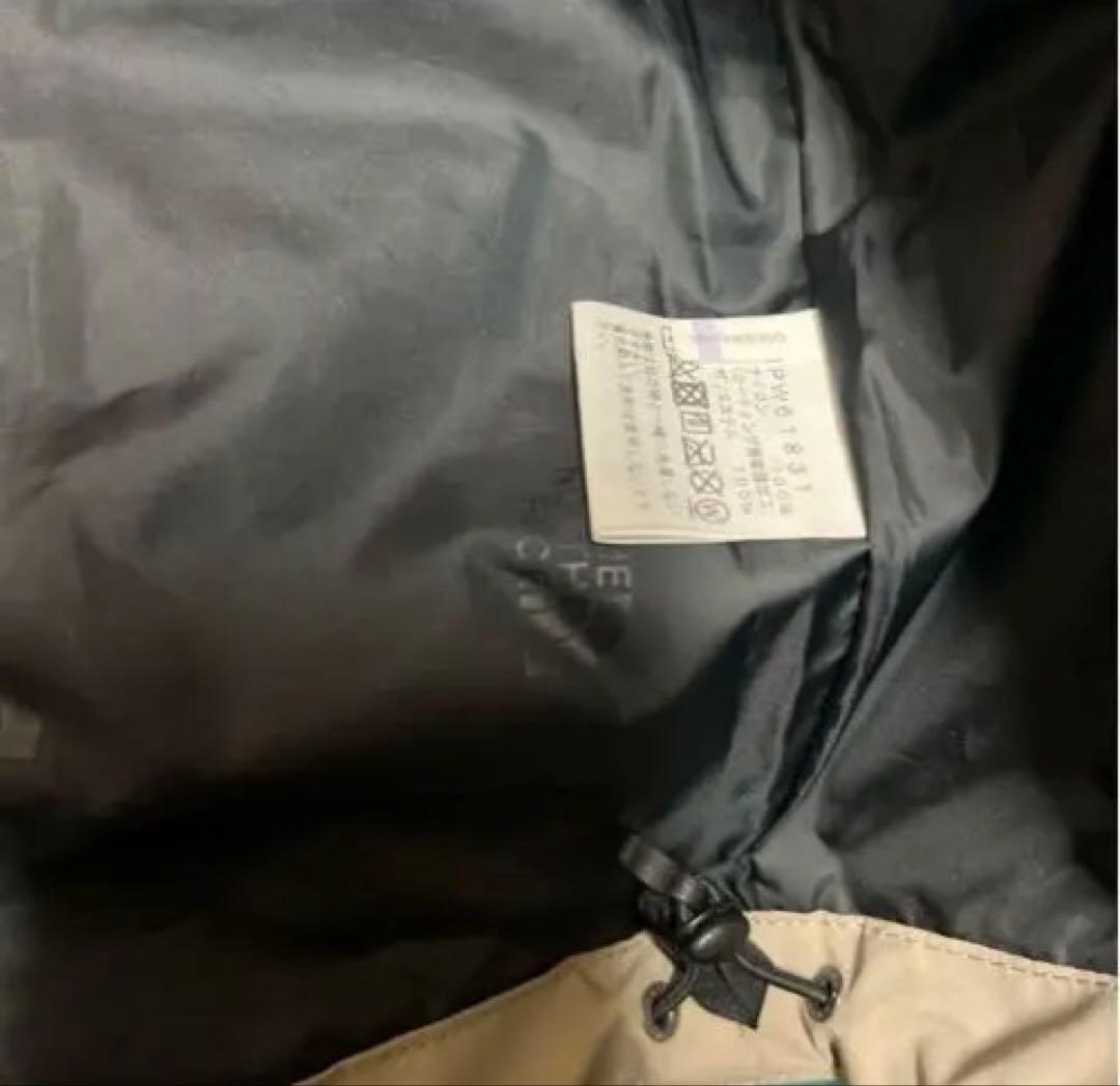 ニモ！！廃盤カラー　ミネラルグレー　ザ・ノース・フェイス マウンテンライト