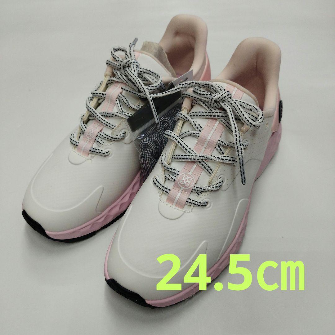 ☆新品未使用☆　GFORE ゴルフシューズ　24.5㎝
