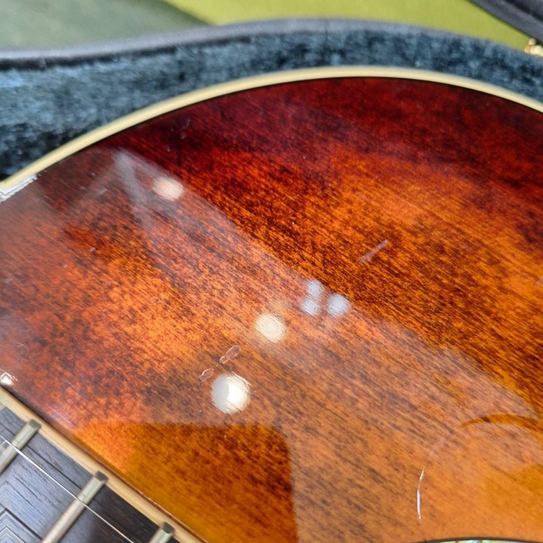 GA2865◆K.YAIRI SRF-MA1 アコースティックギター ケース付き