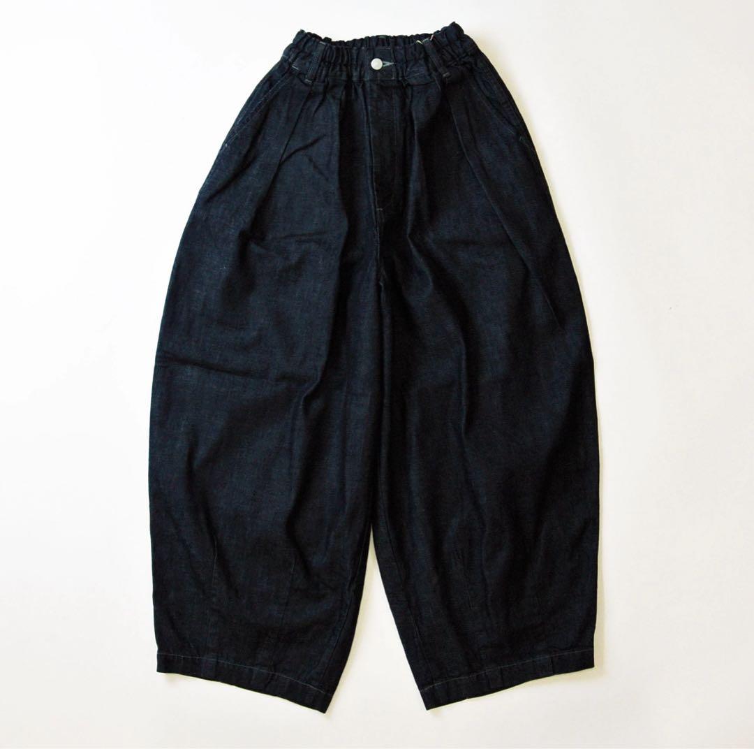 ハーベスティサーカスパンツ　ワンウォッシュサイズ