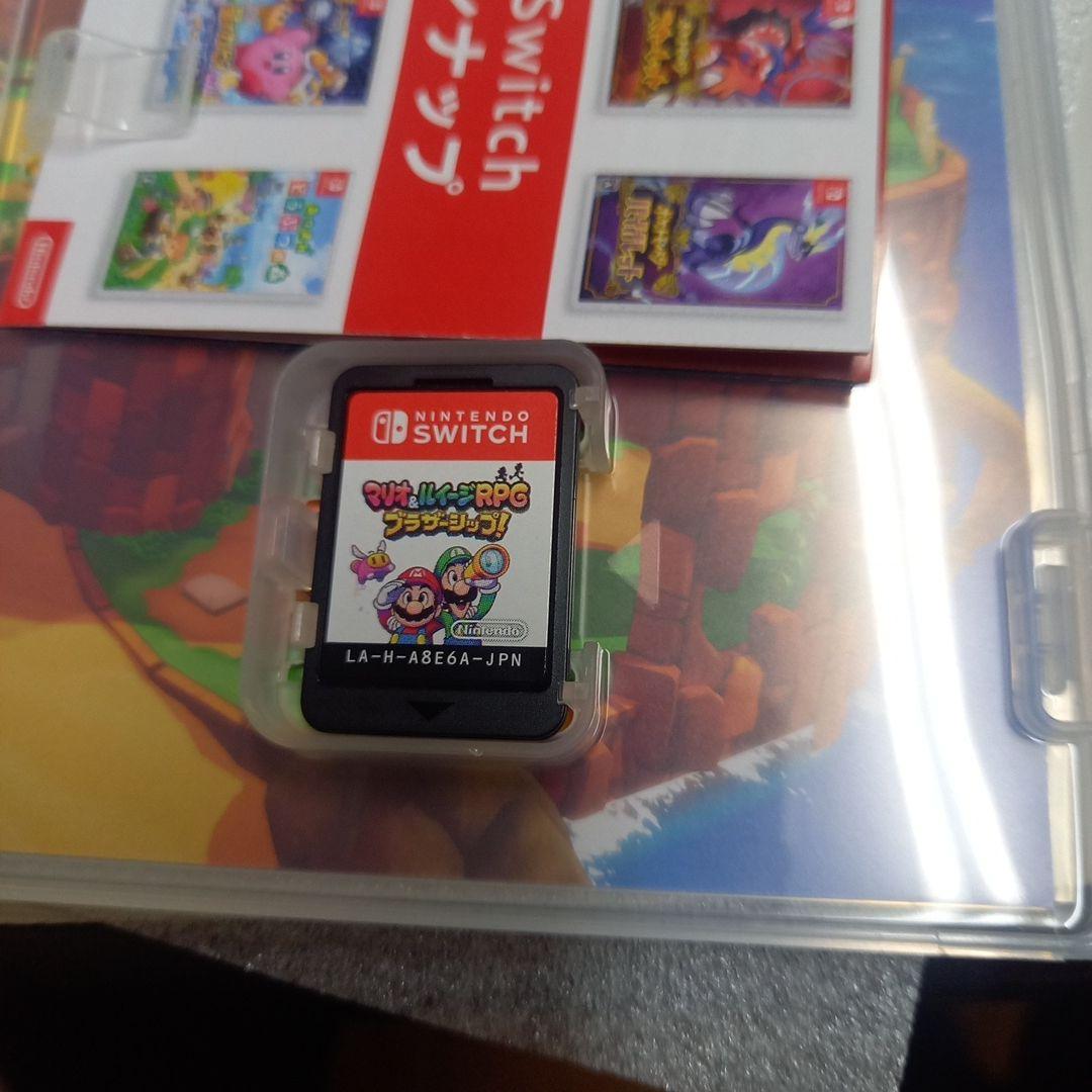 Switch　ソフト6本セット　Vol.1