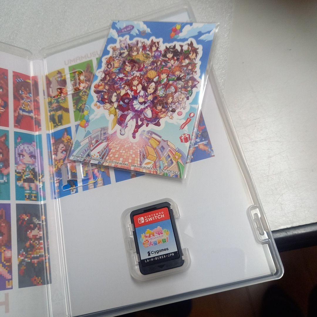 Switch　ソフト6本セット　Vol.1