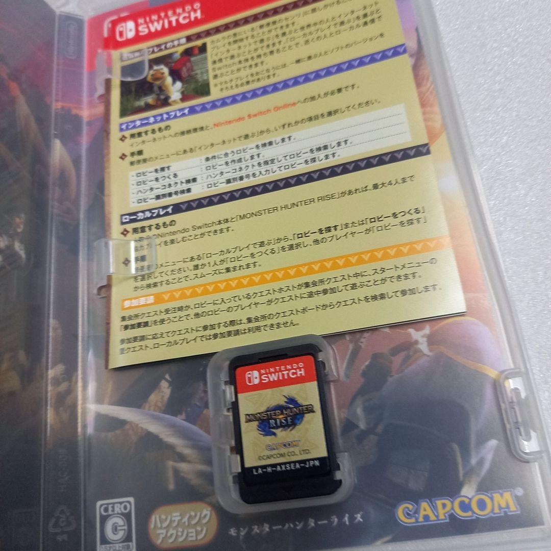 Switch　ソフト6本セット　Vol.1