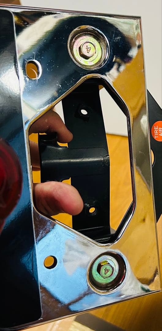 カワサキ BJ250A エストレヤ 純正 テールランプ リアウインカー 左右