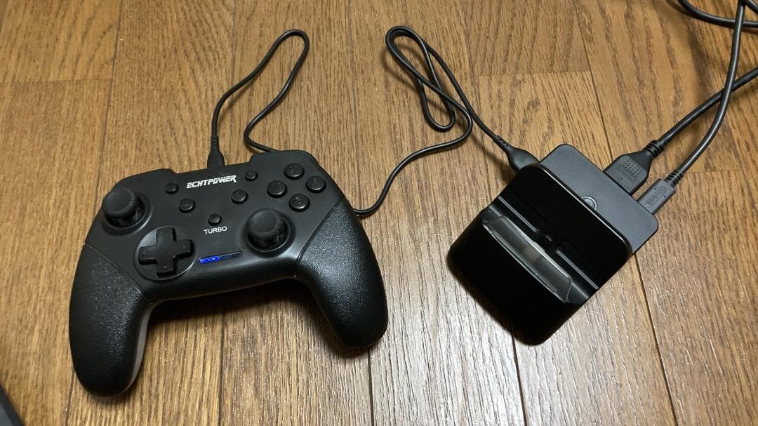 Nintendo Switch 本体 + 周辺機器 + マイクロSDカード